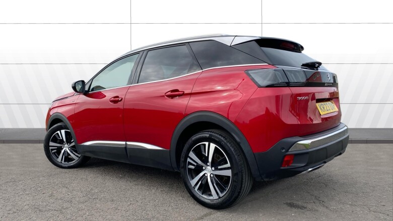 Peugeot 3008 1.2 PureTech GT 5dr EAT8 Petrol Estate